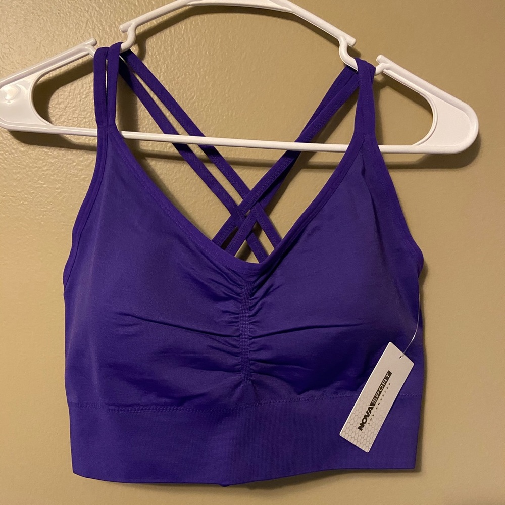 Brand New Fashion Nova Bra